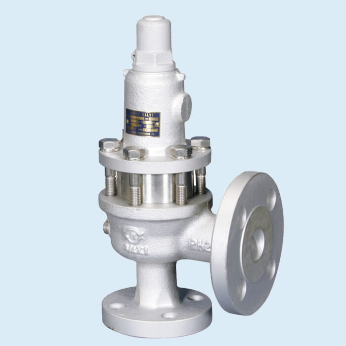 FULL BORE SAFETY VALVE FOR HIGH TEMPERATURE SERVICE   SA500