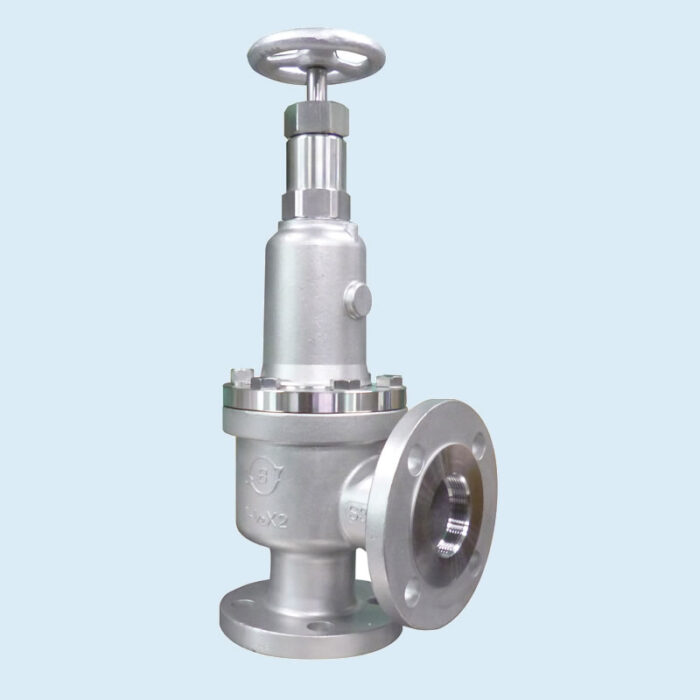 ADJUSTABLE FULL BORE RELIEF VALVE  RA100