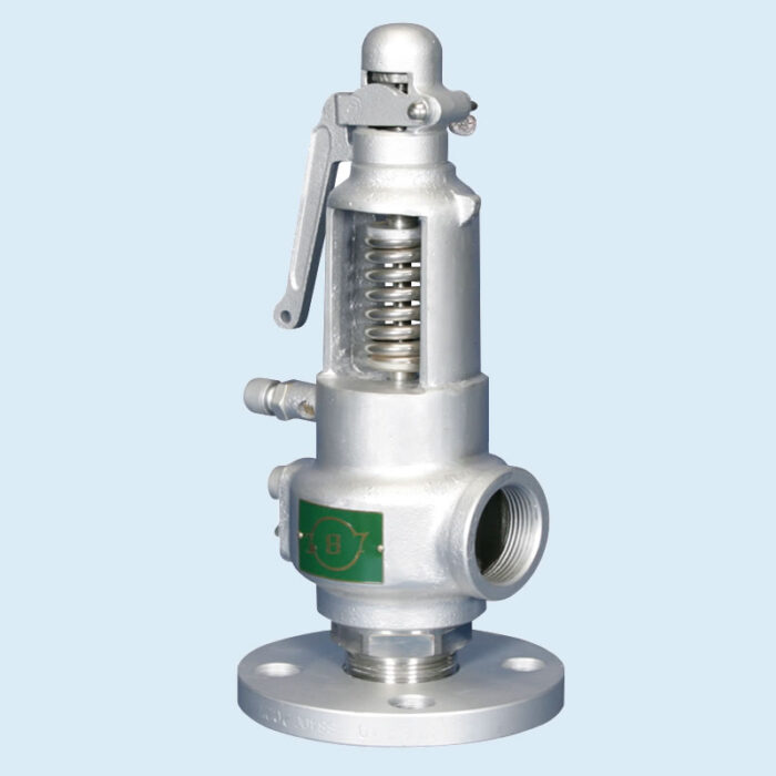 FULL BORE SAFETY VALVE FOR STEAM SERVICE  SG922