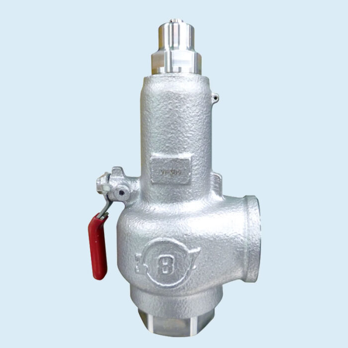 THREADED FULL BORE SAFETY VALVE   SC121