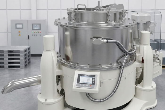 List of Japanese centrifuges and centrifuge manufacturers