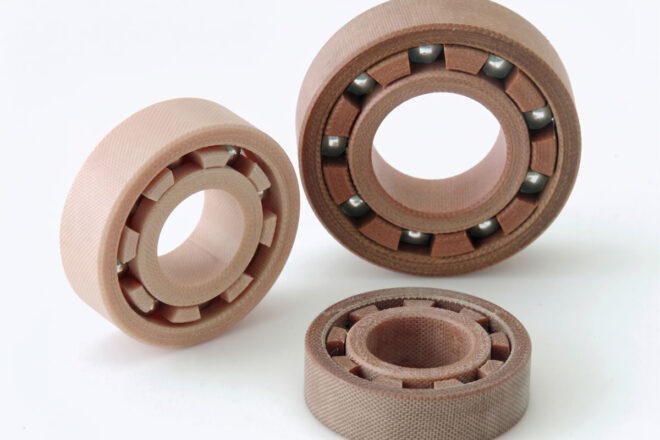 Phenolic Bearings